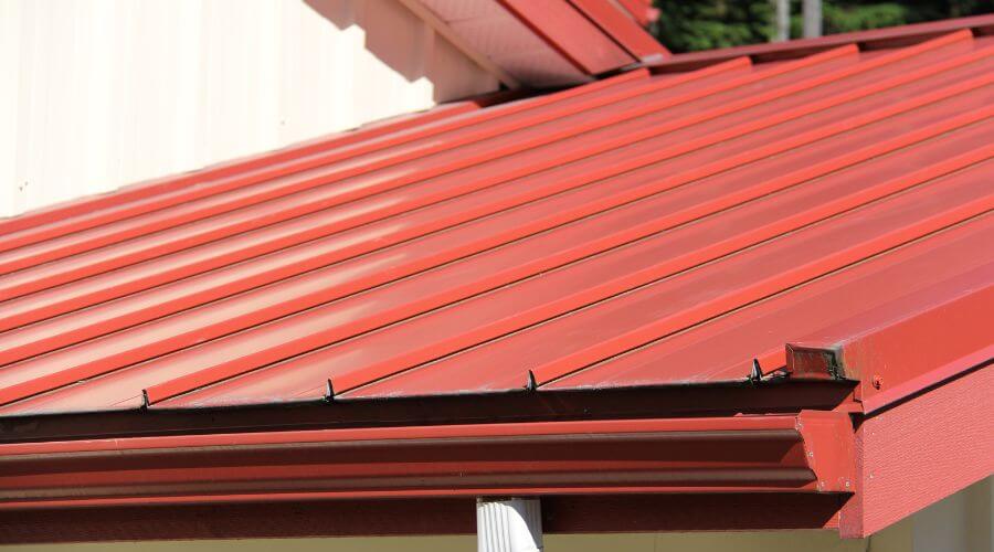 Roof Coating & Sealant Application in Brewster, KS
